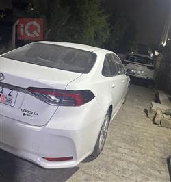 تۆیۆتا کۆرۆلا